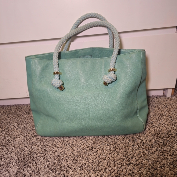 Kate Spade LIPARI OCEAN Tote Bag - Picture 1 of 13